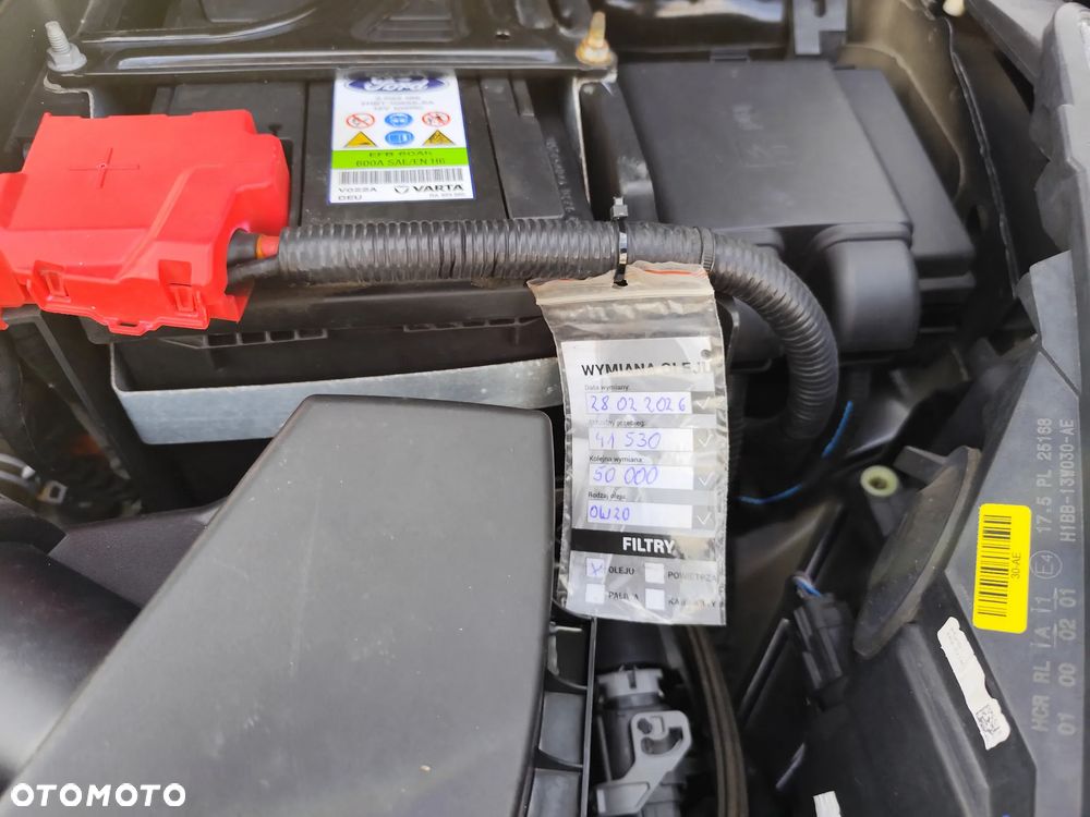 Ford Fiesta 1.1 SYNC Edition - 21