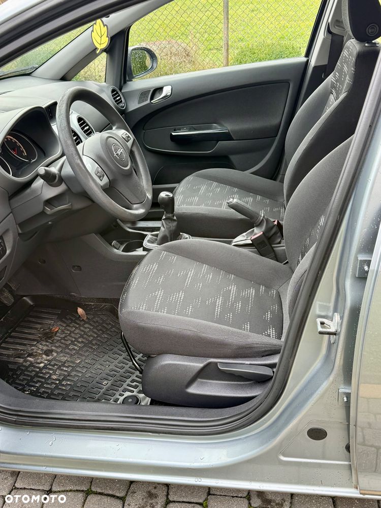 Opel Corsa 1.2 16V - 20