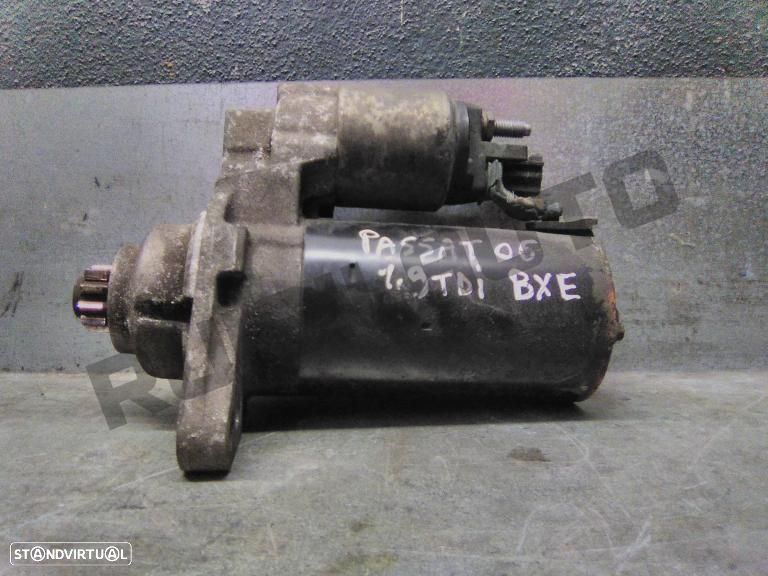 Motor De Arranque 02z911_024f Vw Passat B6 Saloon (3c) [2005_20 - 1