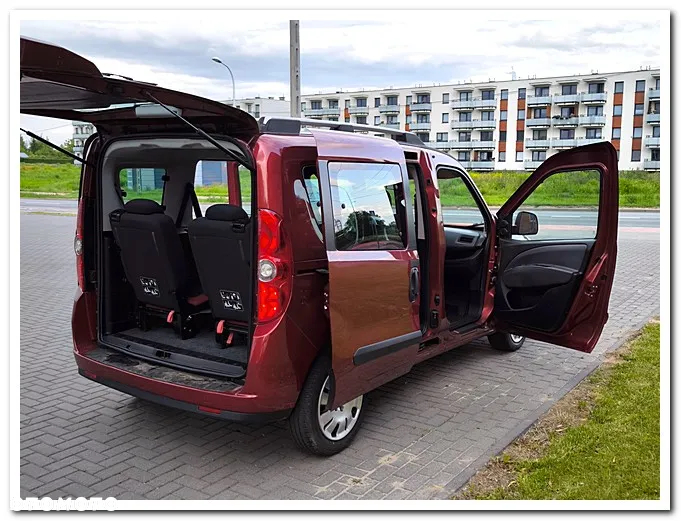 Fiat Doblo 1.6 Multijet 16V Active - 17