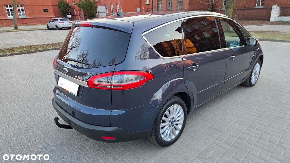 Ford S-Max 2.0 TDCi DPF Titanium X - 11