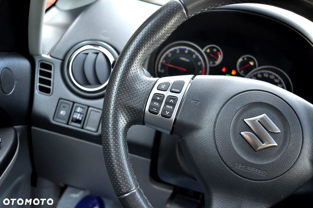 Suzuki SX4 1.6 VVT 4x2 Style - 22