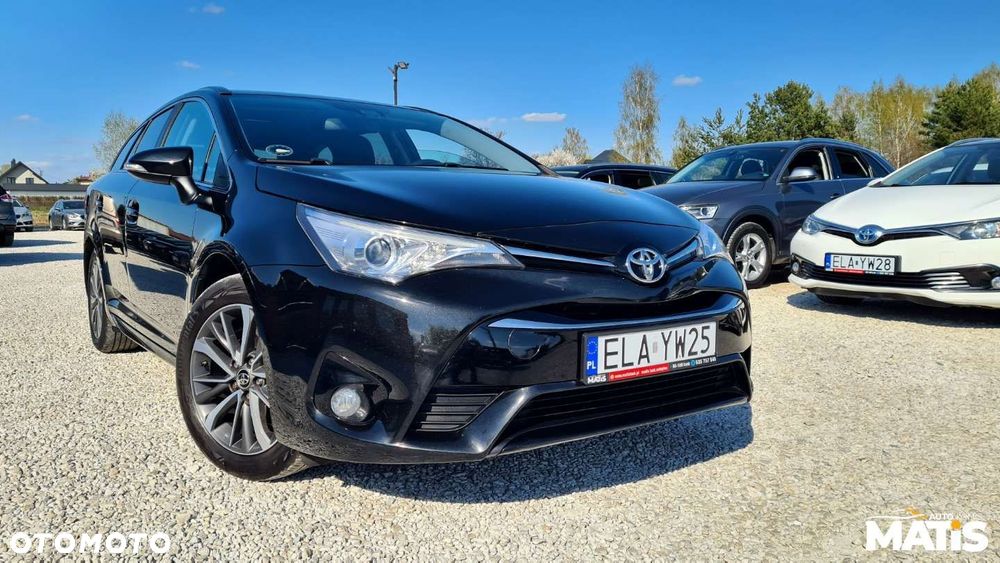 Toyota Avensis - 34