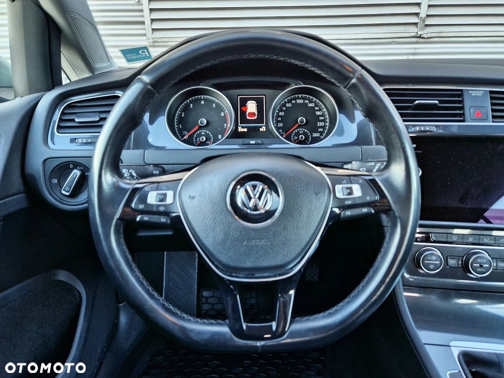 Volkswagen Golf VII 1.5 TSI BMT Comfortline - 22
