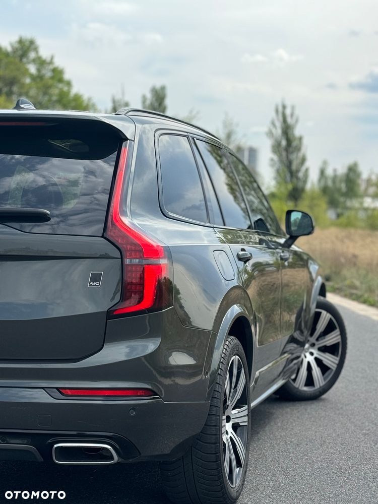Volvo XC 90 B6 B AWD Geartronic RDesign - 3