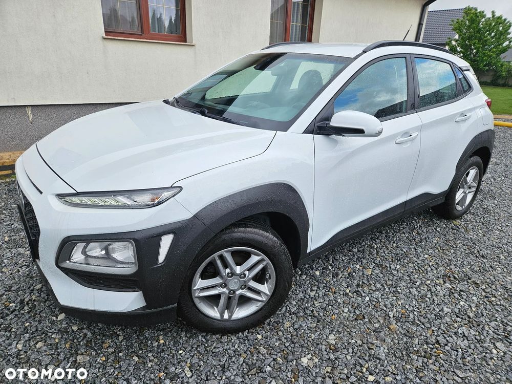Hyundai Kona 1.0 T-GDI YES - 6