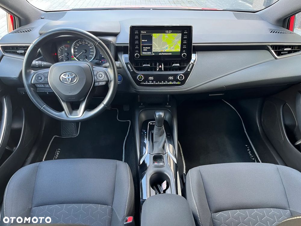 Toyota Corolla - 17