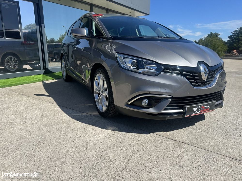 Renault Grand Scénic 1.5 dCi Dynamique S SS - 7