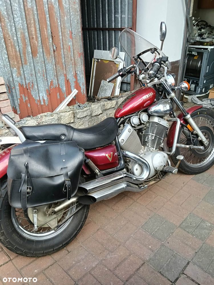 Yamaha Virago - 6