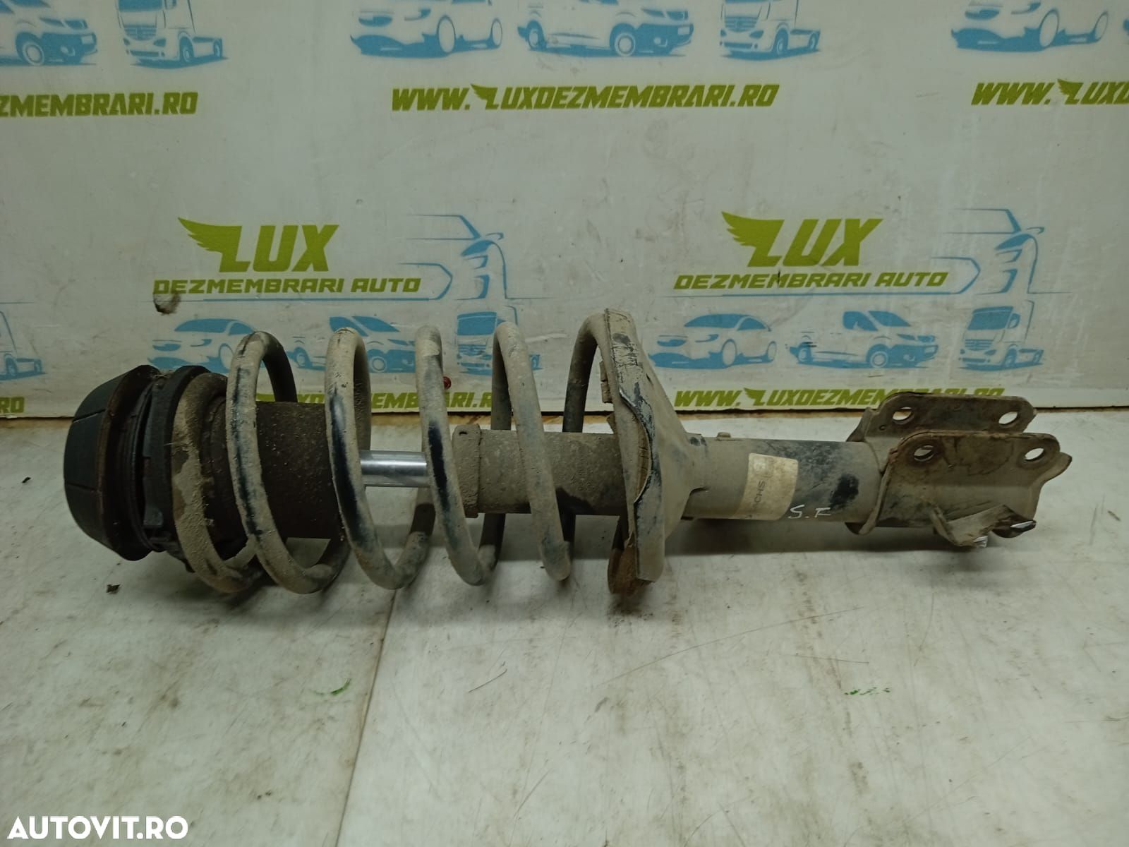 Amortizor stanga fata Chevrolet Lacetti 1 [2004 - 2013] - 1