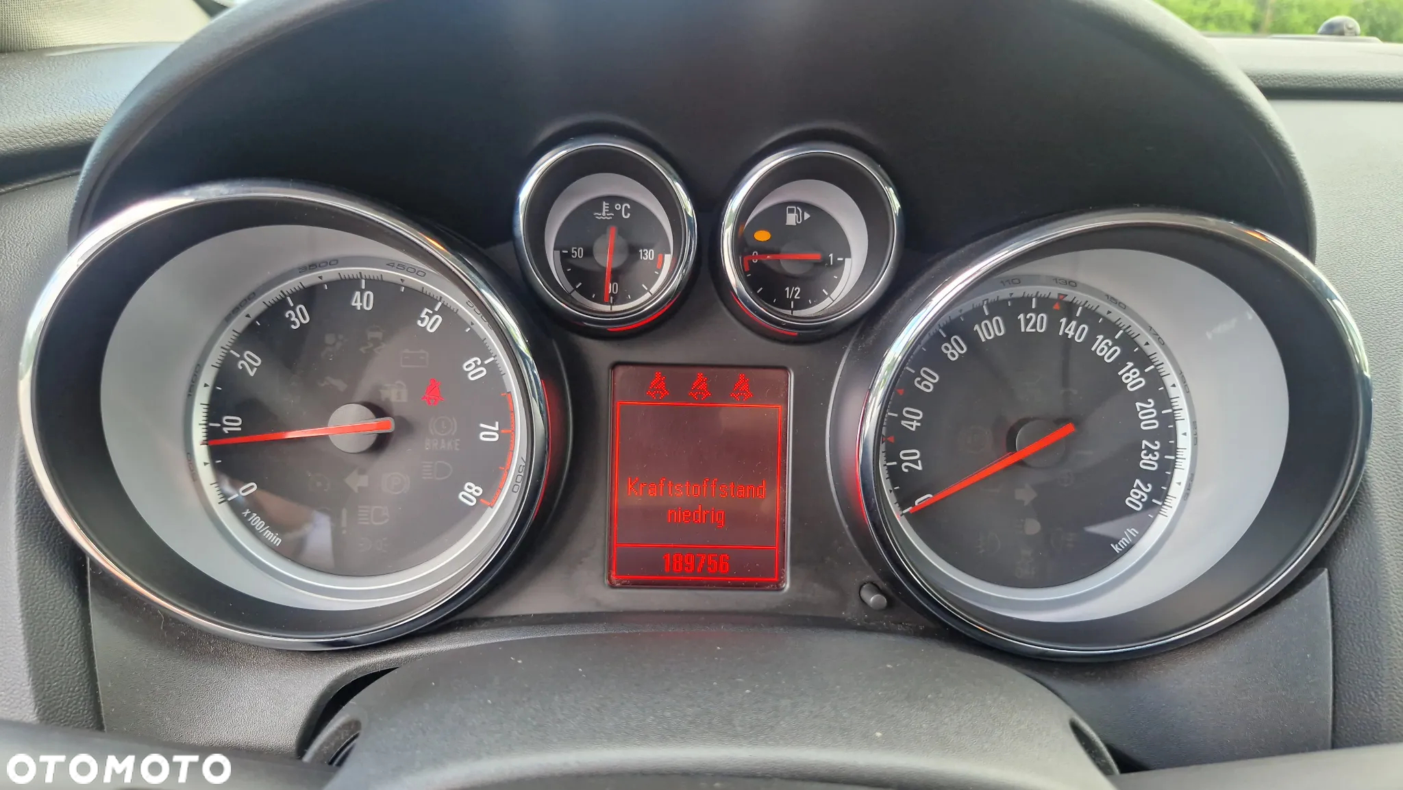 Opel Astra 1.6 Automatik Cosmo - 17