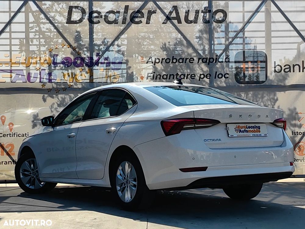 Skoda Octavia 1.0 TSI Ambition - 13