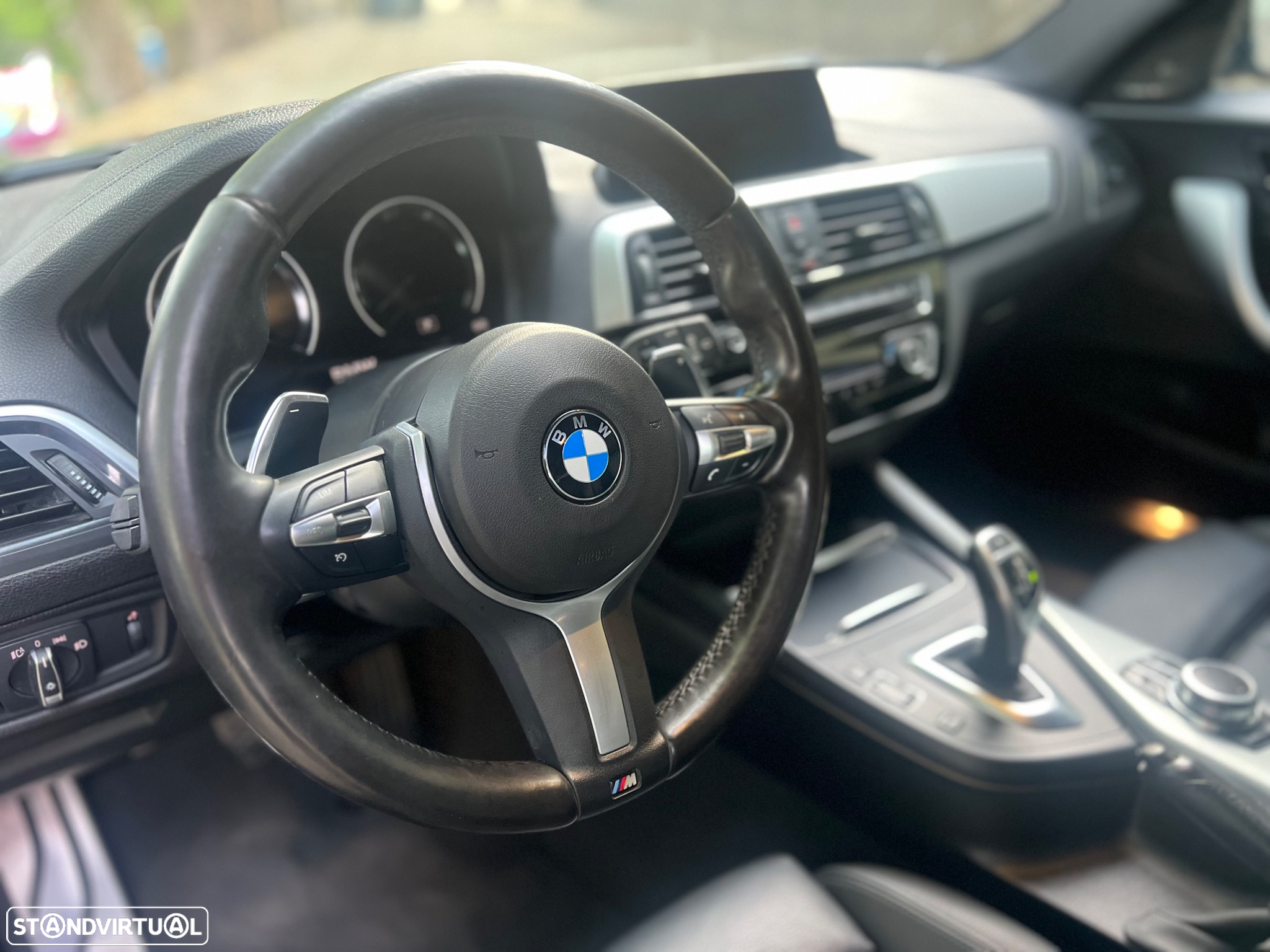 BMW 120 d Pack M Shadow Auto - 12