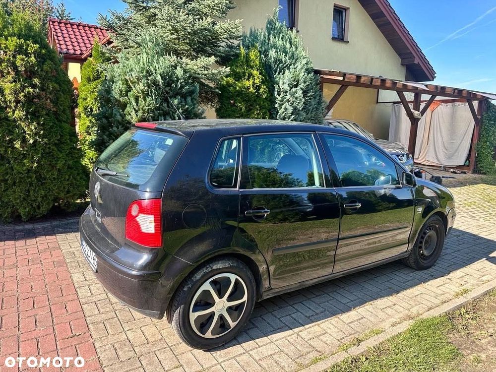 Volkswagen Polo 2003 photo 5