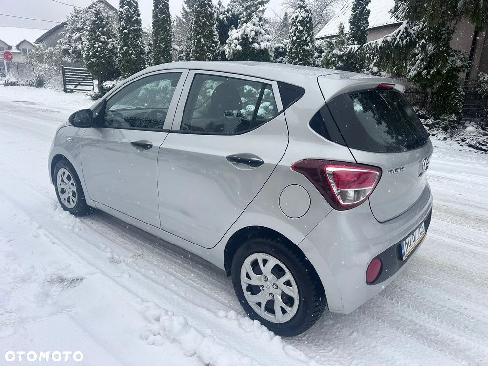 Hyundai i10 1.0 Passion Plus - 4
