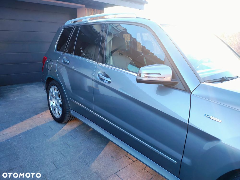Mercedes-Benz GLK 220 CDI BlueEff 4-Matic - 5