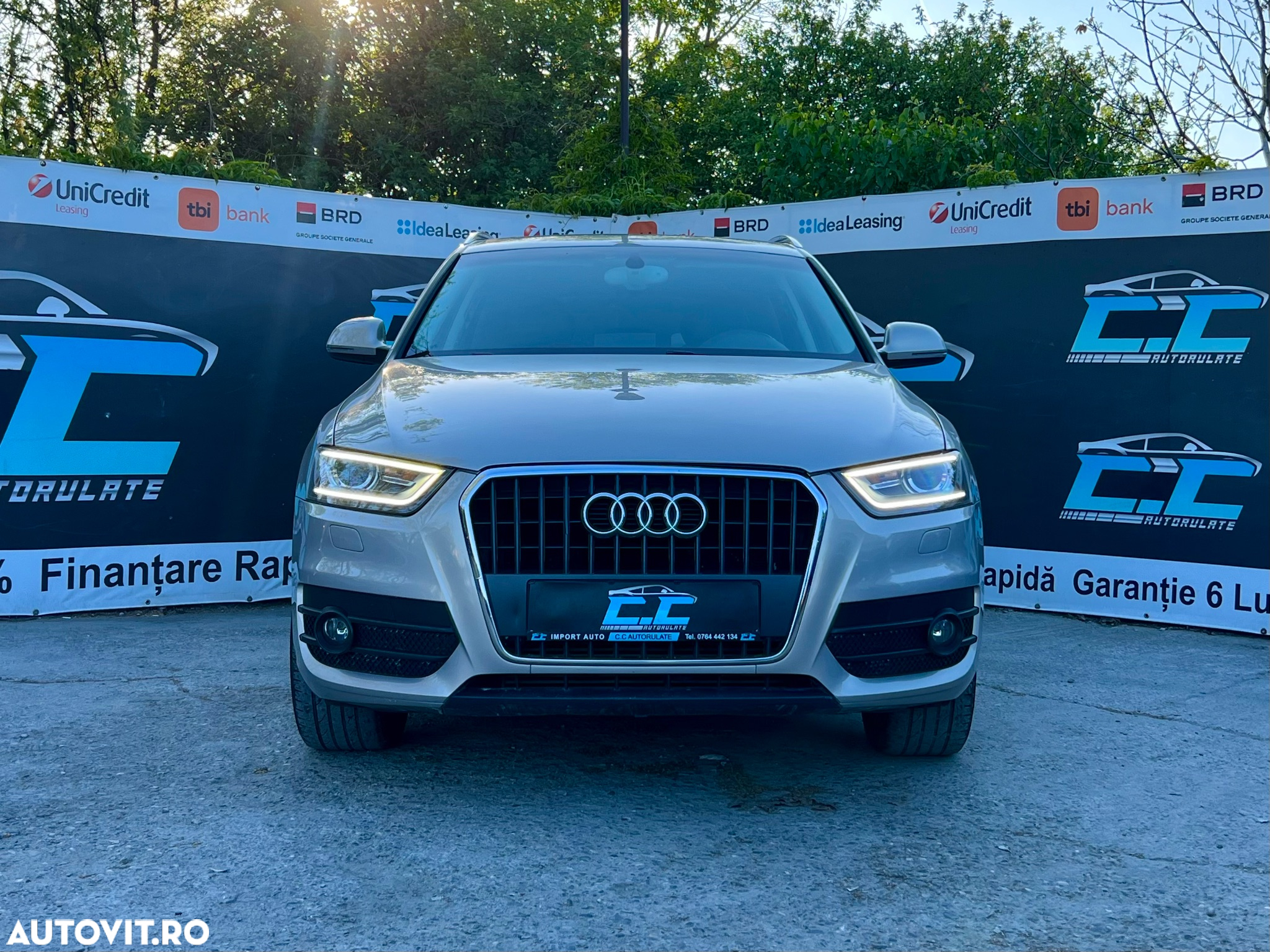 Audi Q3 2.0 TDI Quattro S-Tronic - 2