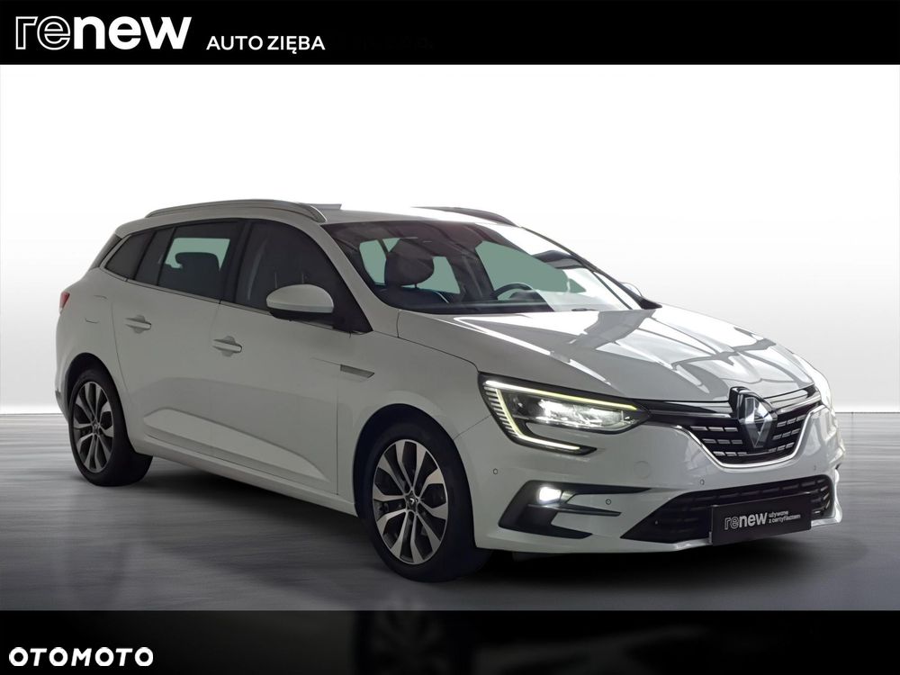Renault Megane 1.5 Blue dCi Techno EDC - 7