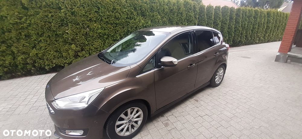 Ford C-MAX 1.5 EcoBoost Titanium ASS - 10