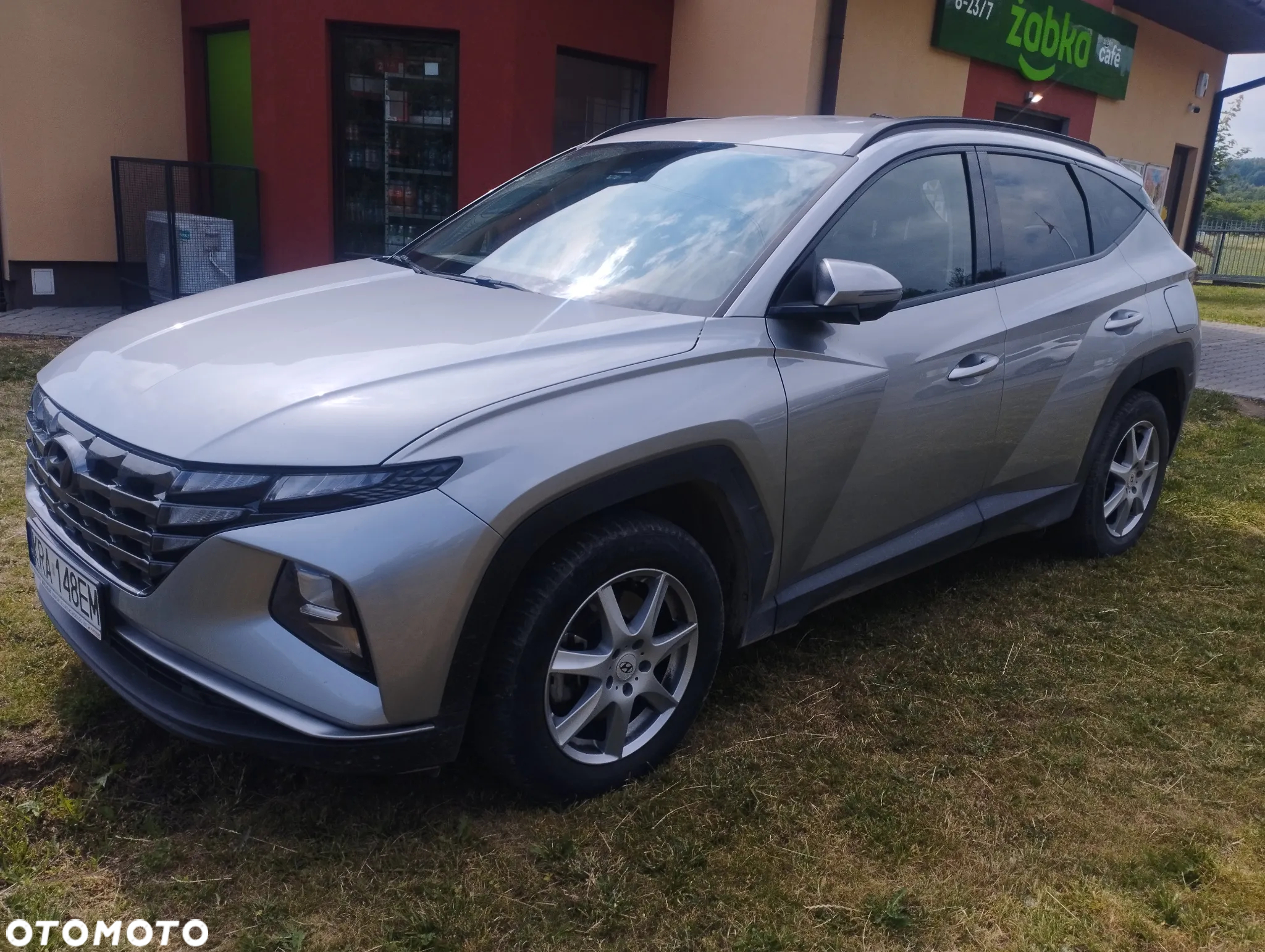 Hyundai Tucson 1.6 T-GDi Executive 2WD - 4