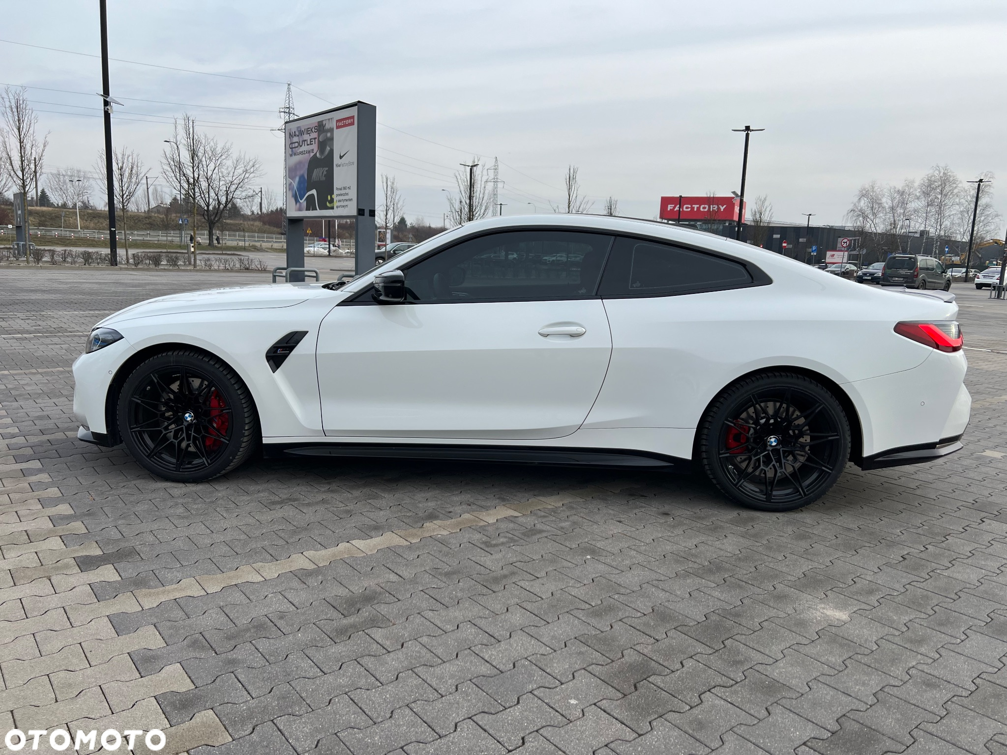 BMW M4 Competition M xDrive - 6
