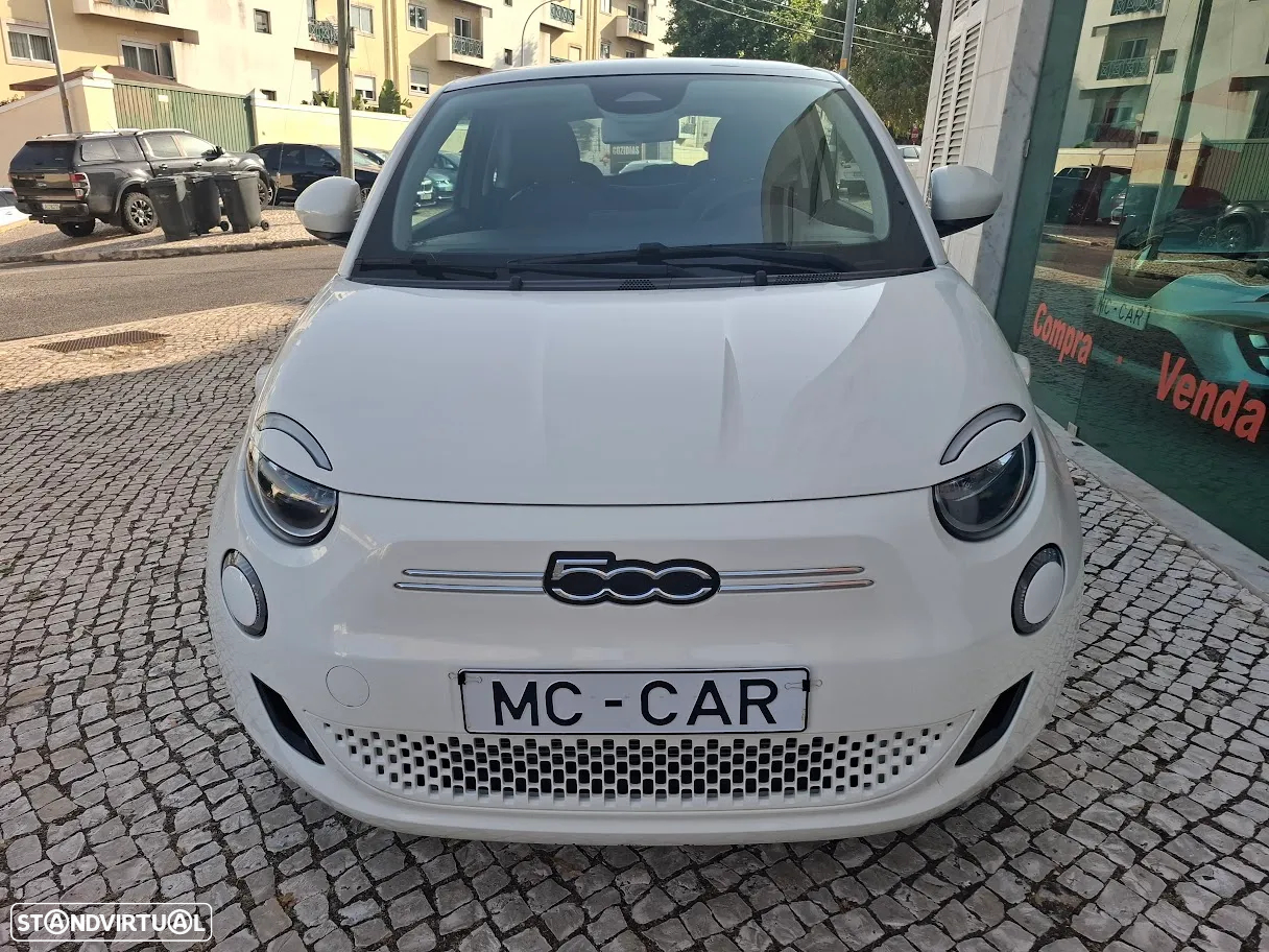 Fiat 500e Icon - 2