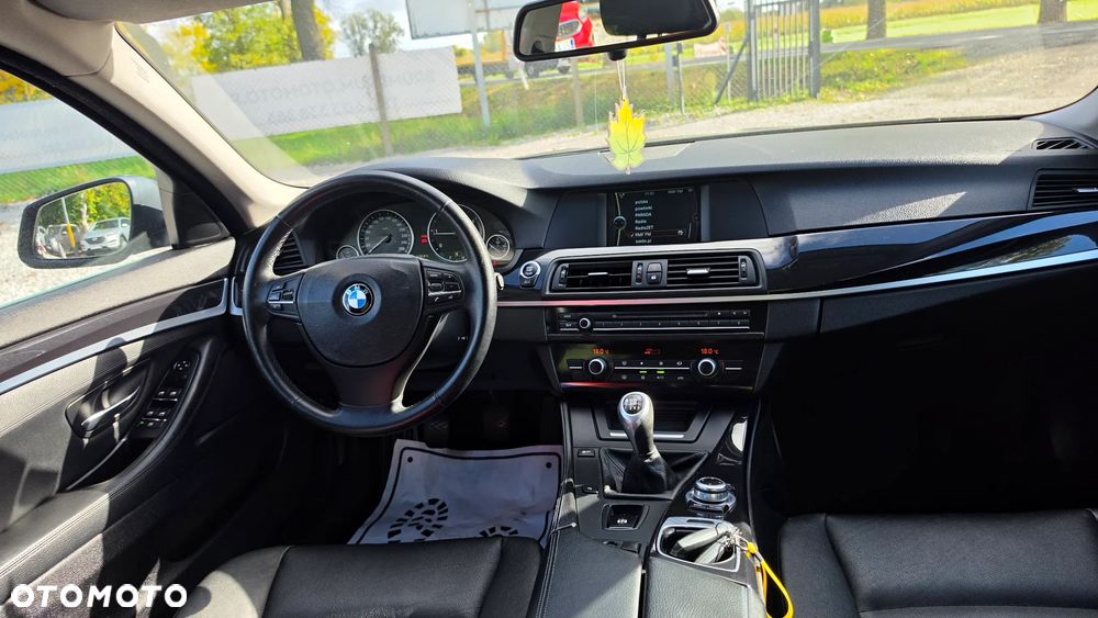 BMW Seria 5 520d Edition Fleet - 10