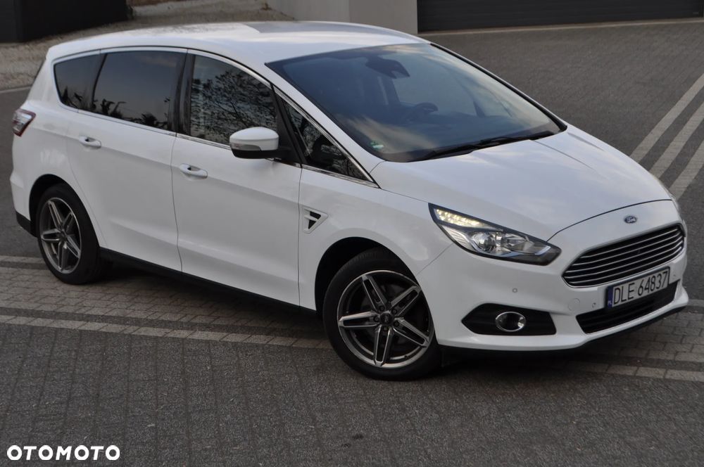 Ford S-Max 2.0 TDCi Titanium - 9