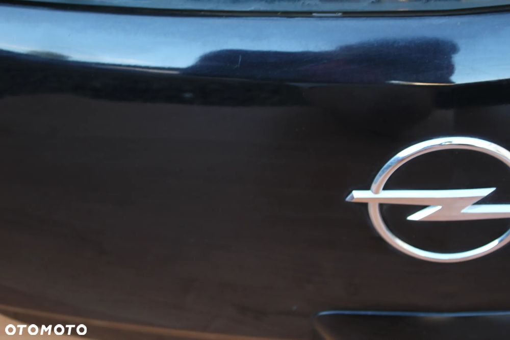 KLAPA BAGAŻNIKA TYŁ OPEL CORSA D 3 DRZWI Z20R - 8