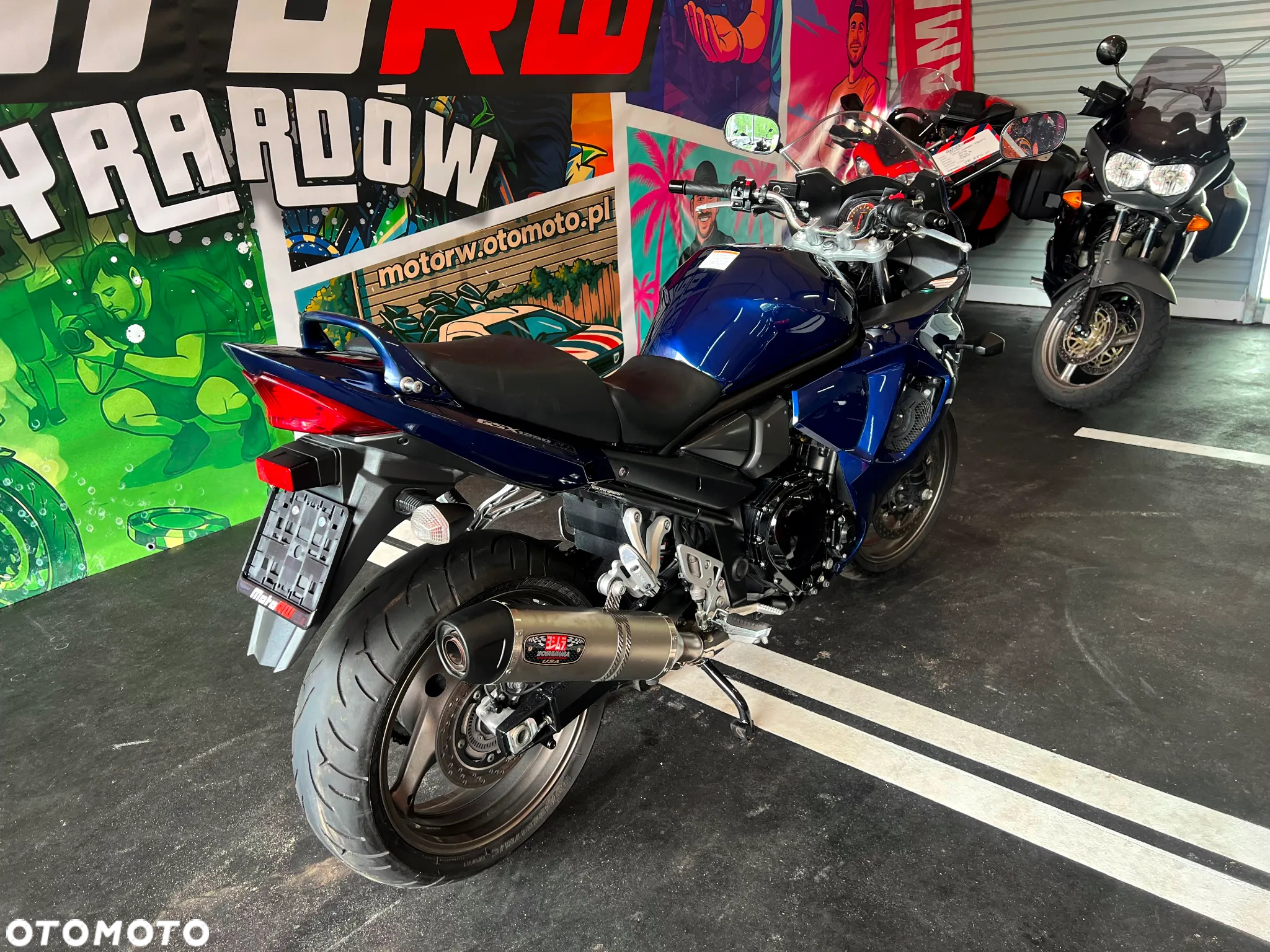 Suzuki Bandit - 6