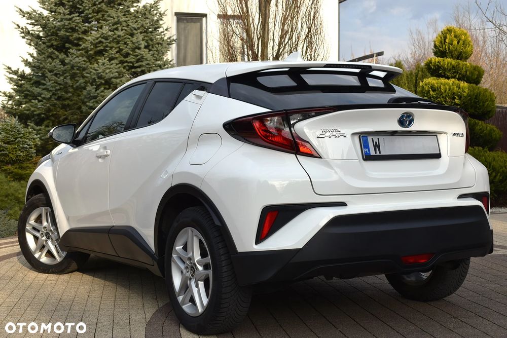 Toyota C-HR 1.8 Hybrid GPF Style - 3
