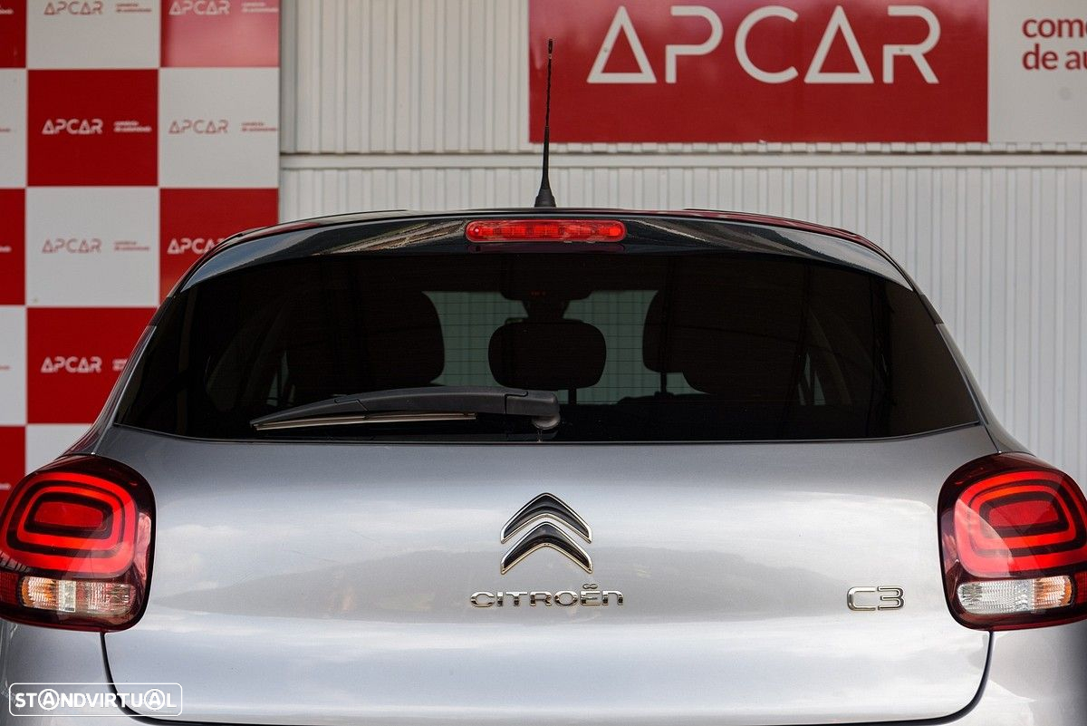 Citroën C3 1.2 PureTech C-Series - 19
