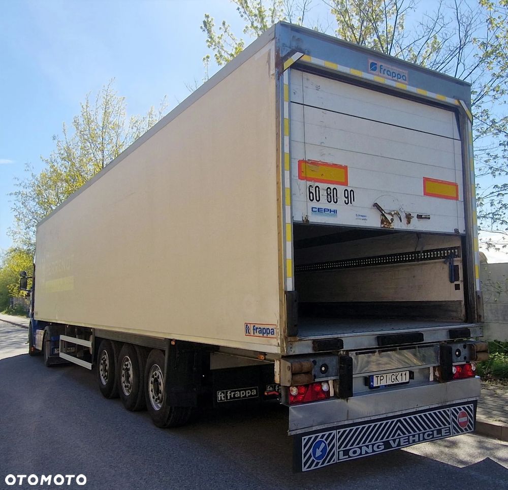 LeciTrailer Chłodnia Frappa Carrier - 2