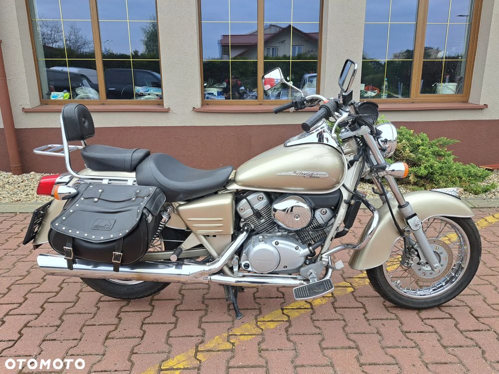 Honda Shadow - 14