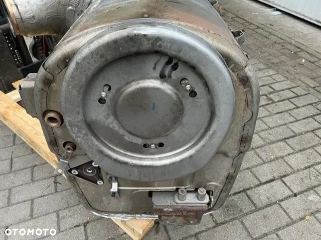 Daf xf 106 katalizator scr dpf Lift - 2