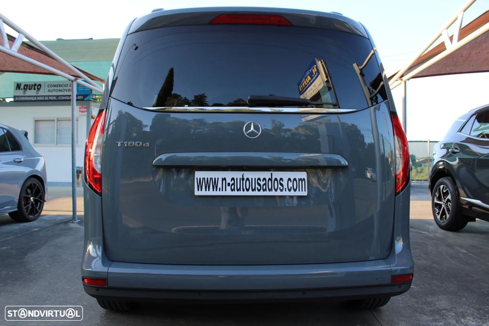 Mercedes-Benz T 180 d Auto Progressive - 8