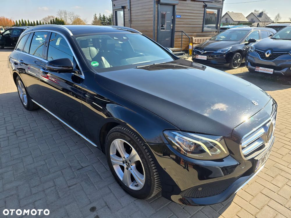 Mercedes-Benz Klasa E - 2