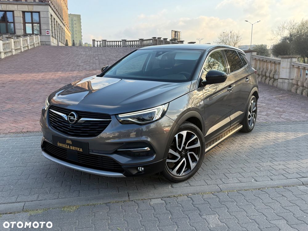 Opel Grandland X 1.2 T GPF Edition Business Pack S&S - 9