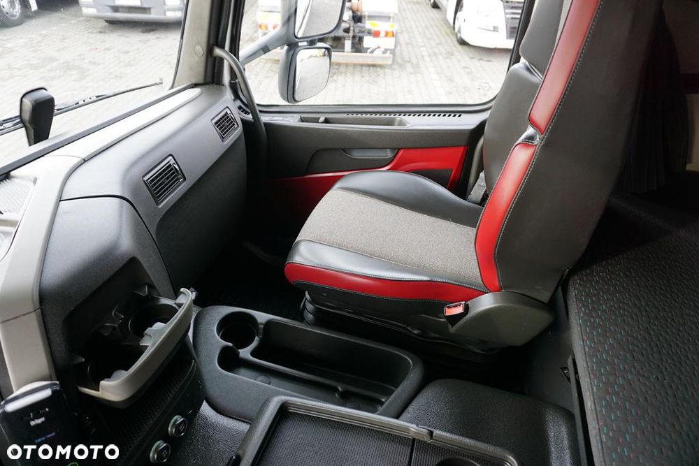 Volvo FM / 410 / ACC / EURO 6 / WAGA 6800 KG / MAŁY PRZEBIEG - 20