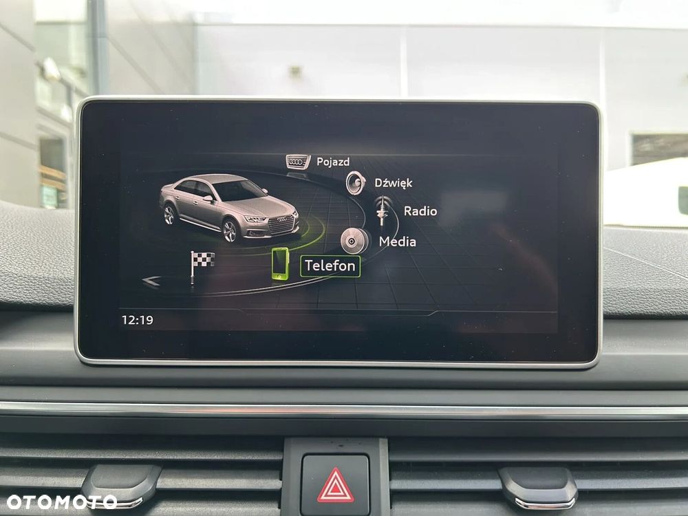 Audi A4 Limousine 35 TFSI S tronic - 30