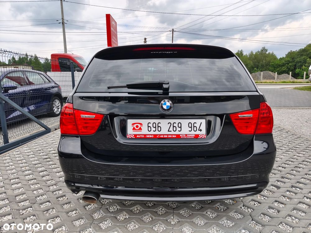 BMW Seria 3 318d DPF Edition Lifestyle - 15
