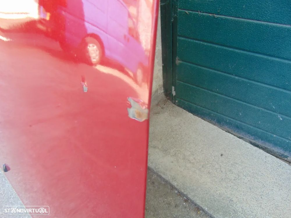 Toyota corolla XLI liftback capot - 5