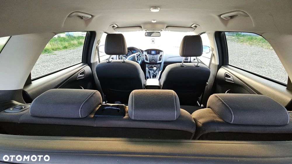 Ford Focus 1.6 TDCi Titanium - 9