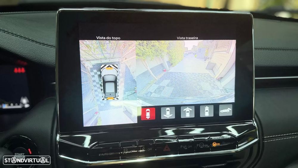 Jeep Compass 1.5 GSE T4 48V e-Hybrid Auto Altitude - 14