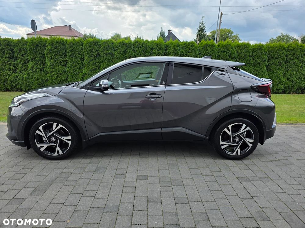 Toyota C-HR 2.0 Team Deutschland - 2
