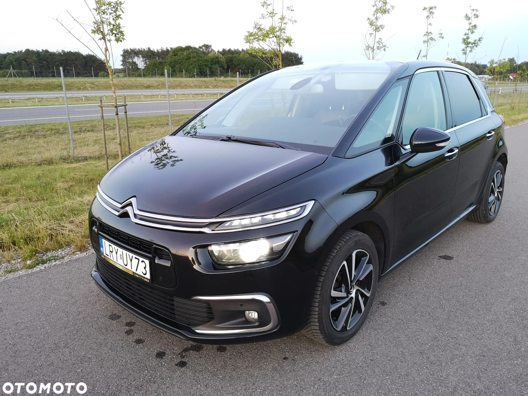 Citroën C4 Picasso BlueHDi 120 EAT6 SHINE - 9