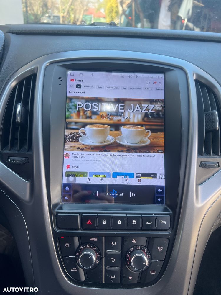 Opel Astra 1.6 TWINPORT ECOTEC Cosmo - 10