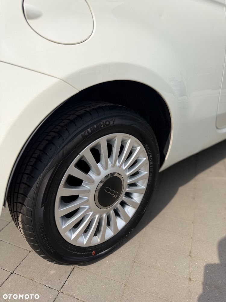 Fiat 500 1.2 8V Lounge - 14