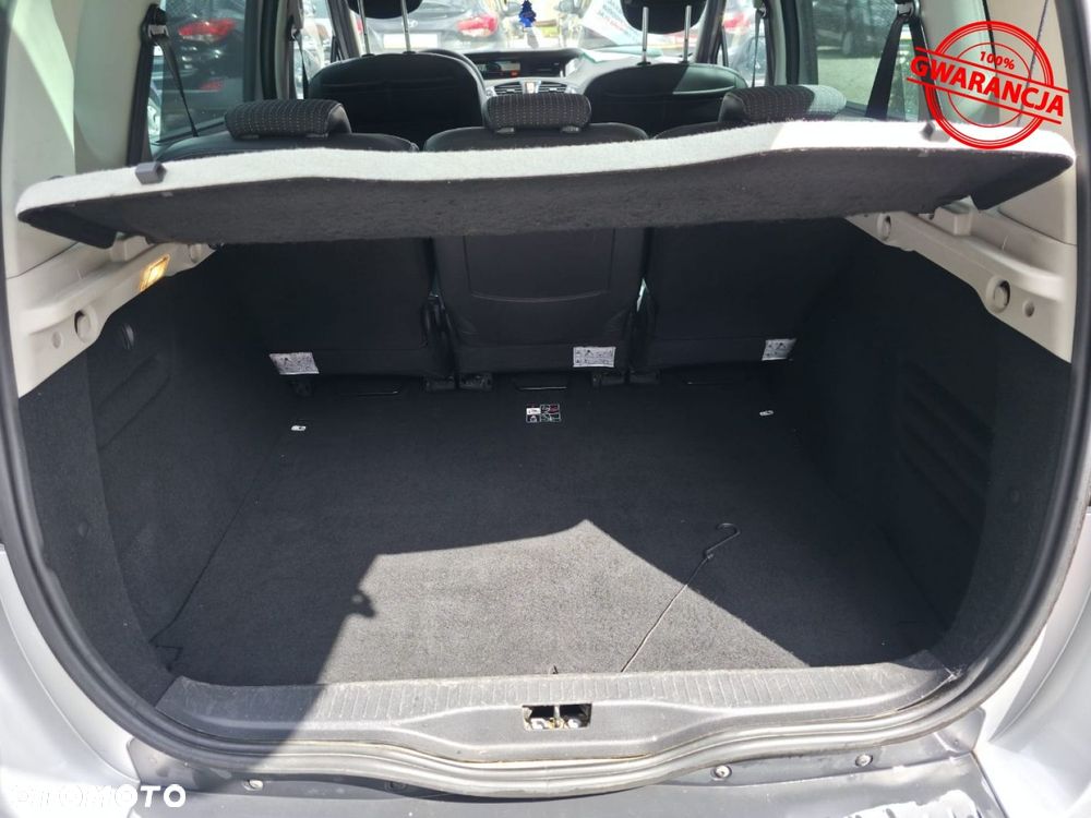 Renault Scenic dCi 110 EDC Paris - 37