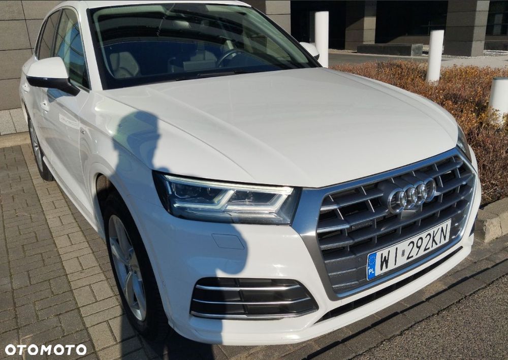 Audi Q5 40 TDI Quattro S tronic - 3